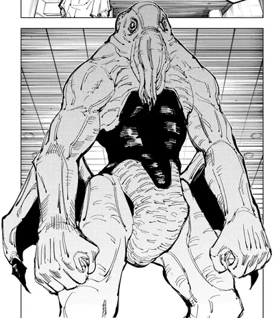 Dagon [Battle|Shibuya Arc]