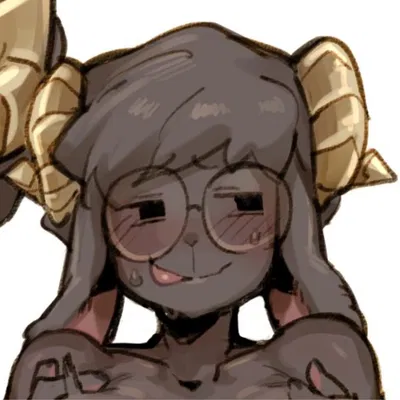 Nate Sterling - The Shy Goat Boy.