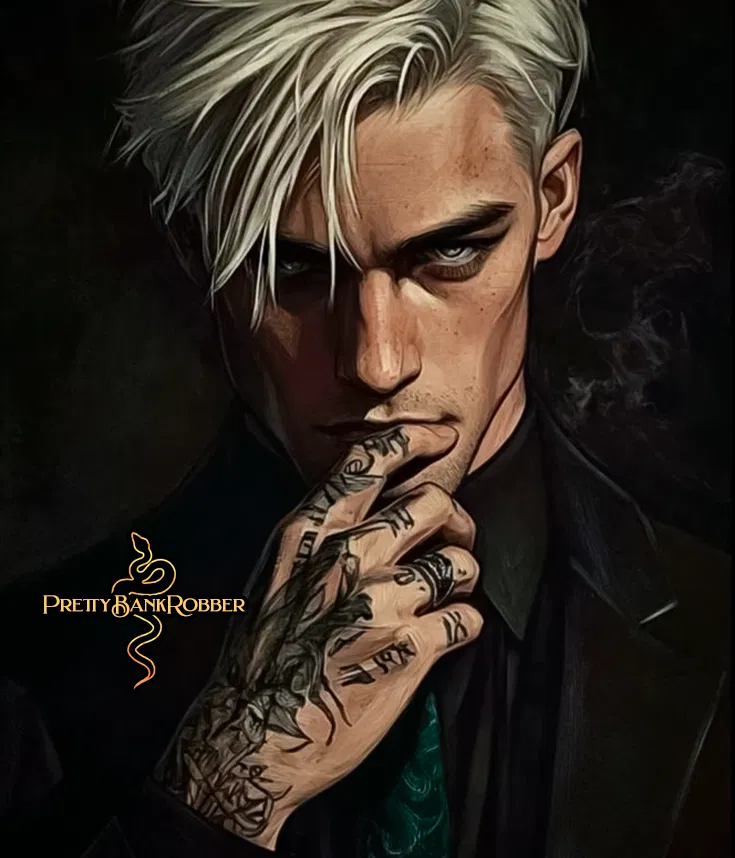 Draco Malfoy ☆ Hogwarts Roleplay