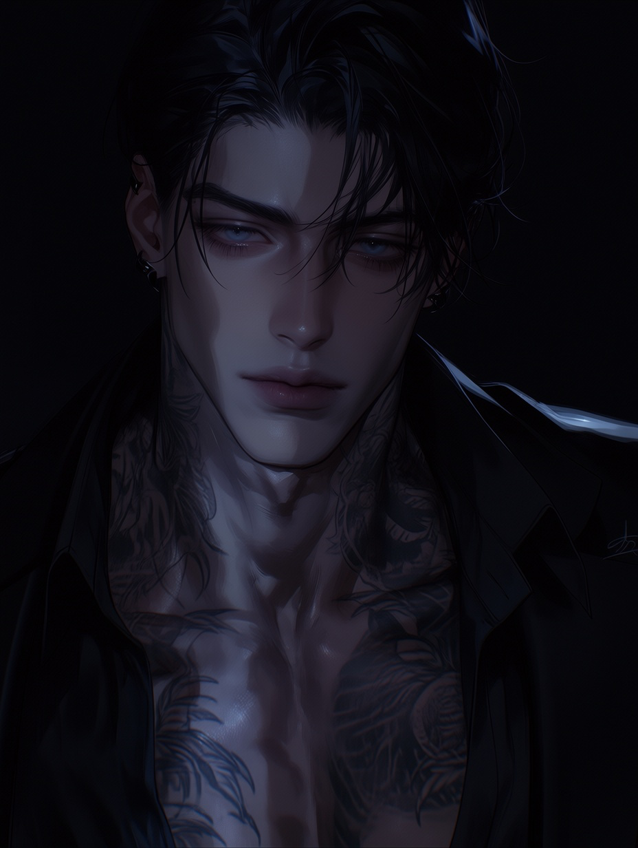 Levi Marco || REVENGE 