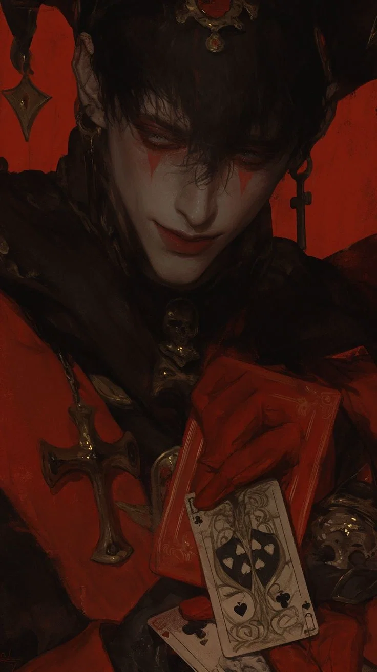 Russell Dewberry | Your Paramour Jester