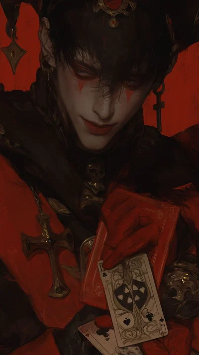 Russell Dewberry | Your Paramour Jester