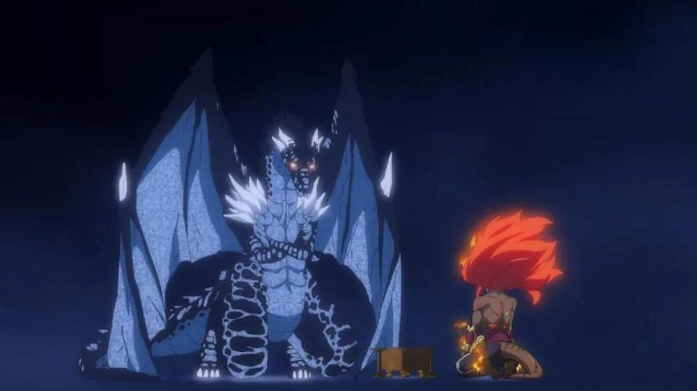 Tensura Slime: Rimuru’s Stomach