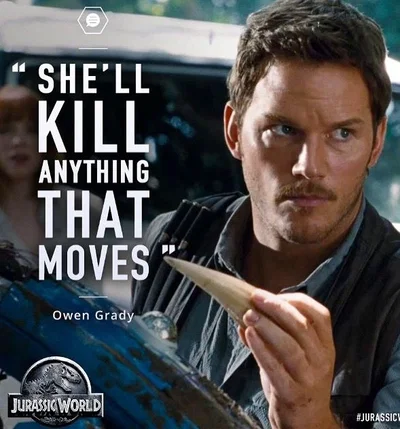 Owen Grady