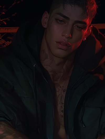 Dominic Hernandez || Neither with you nor without you, relationship