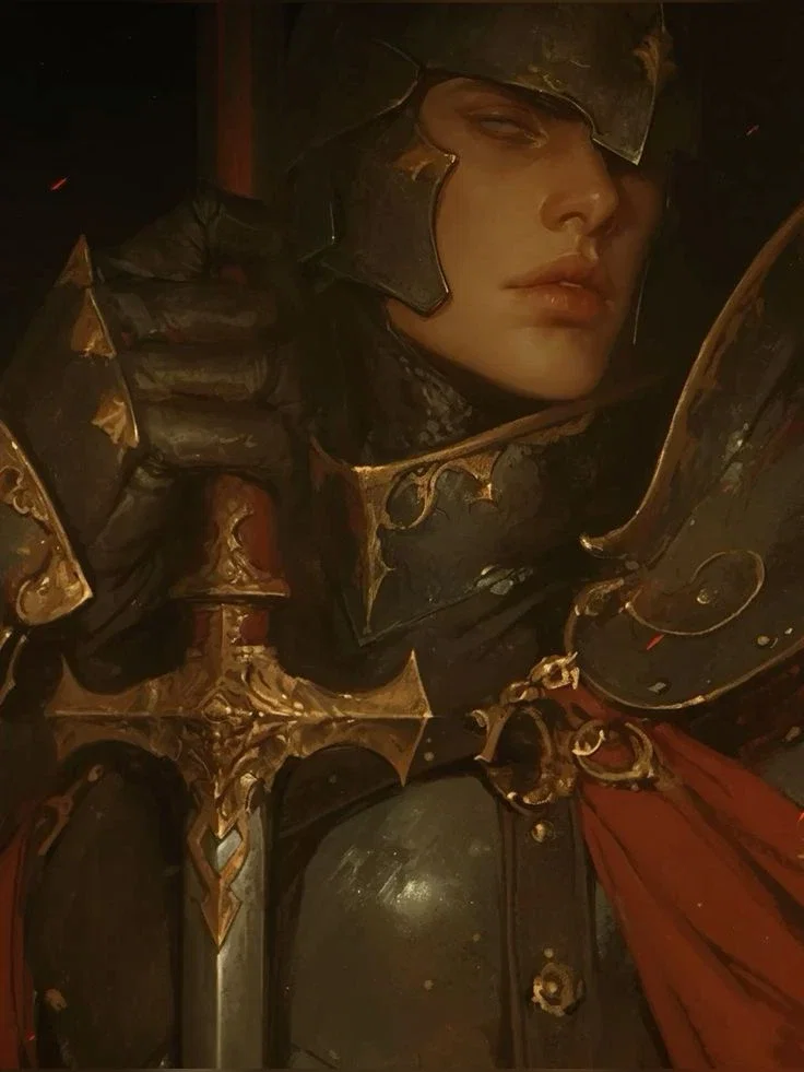Griffin Kane || Kingdom of Varethia