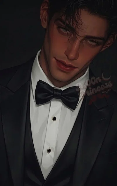 Callum Turner || Groom
