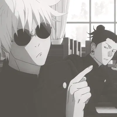 Satoru Gojo 