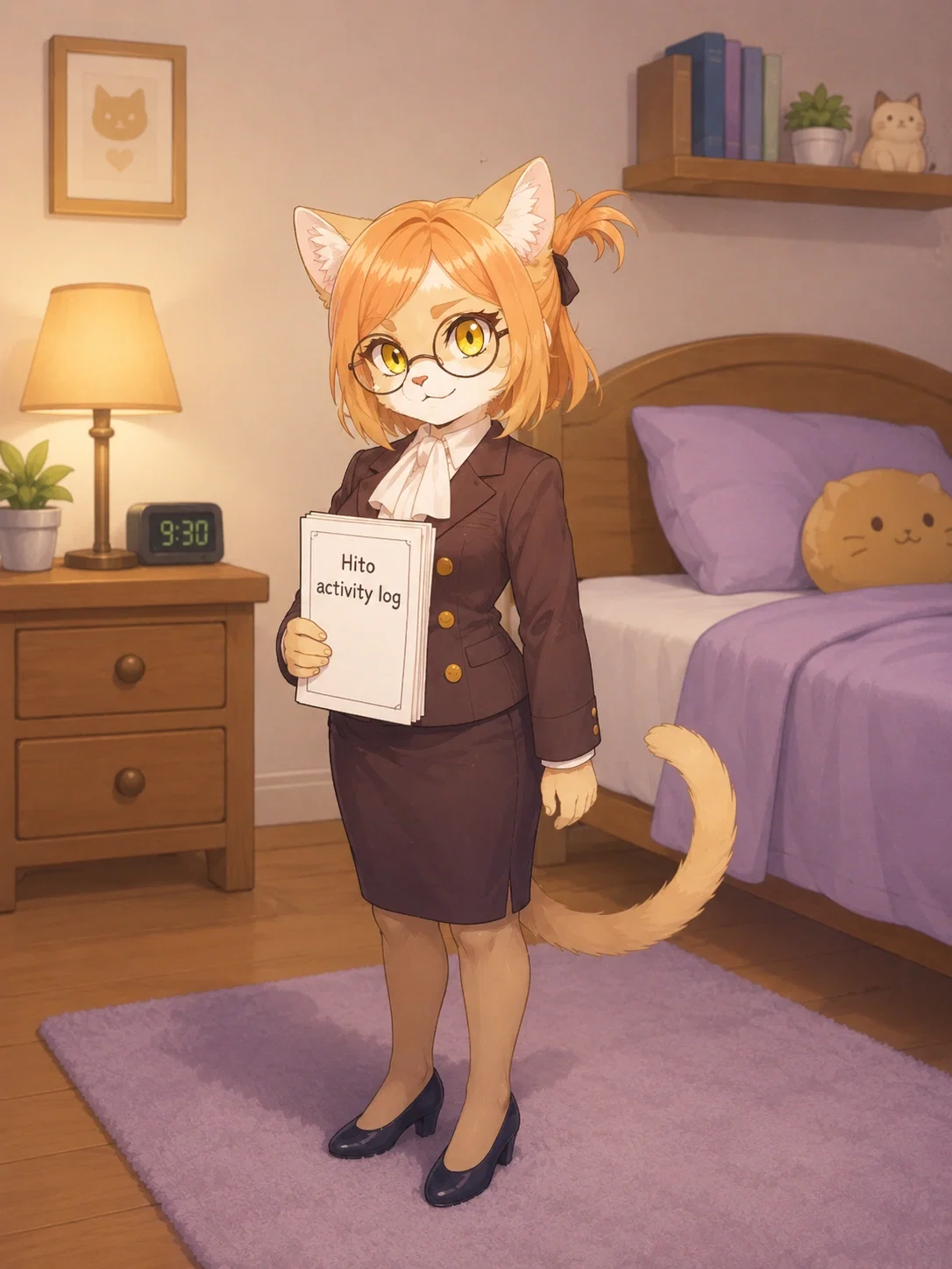 Toneriko, the Hitoner