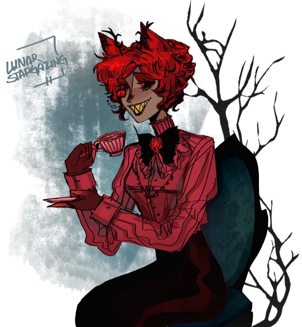Alastor — Fem