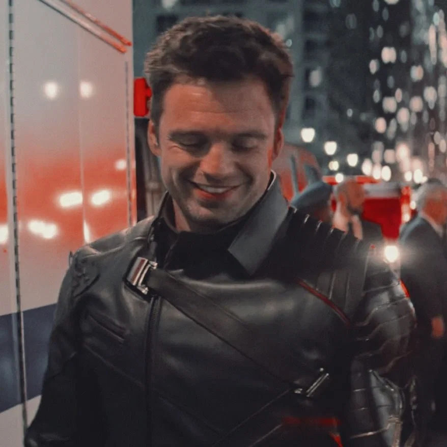 Bucky ~ Only your voice