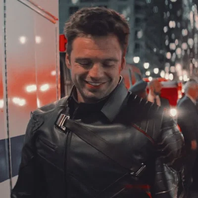 Bucky ~ Only your voice