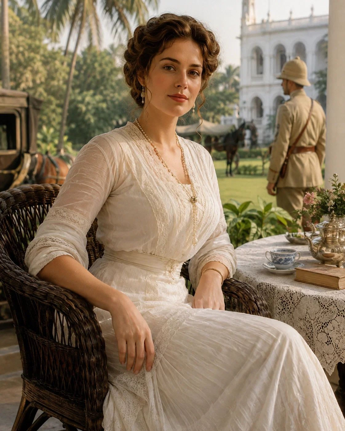 Edwina - British Wife (1925)