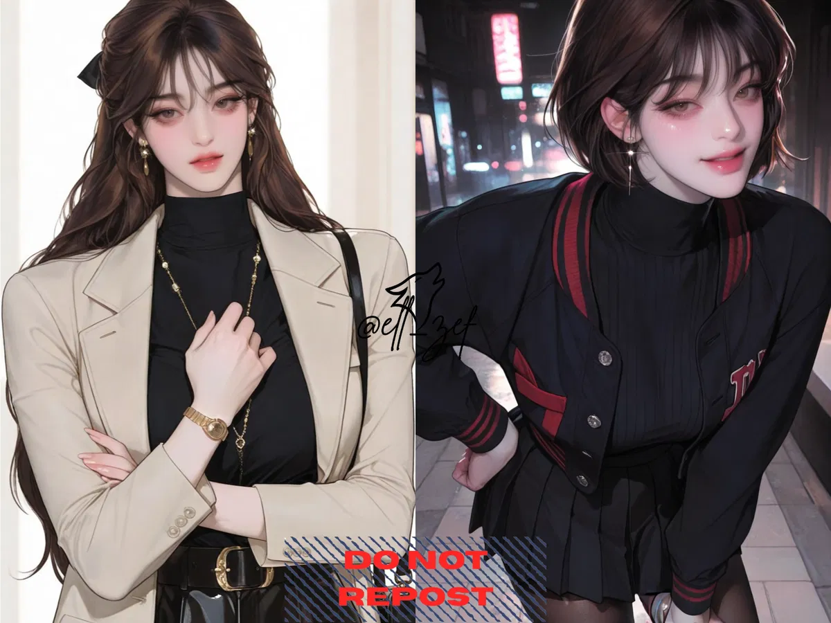 Oh Seyeon & Oh Jaeun