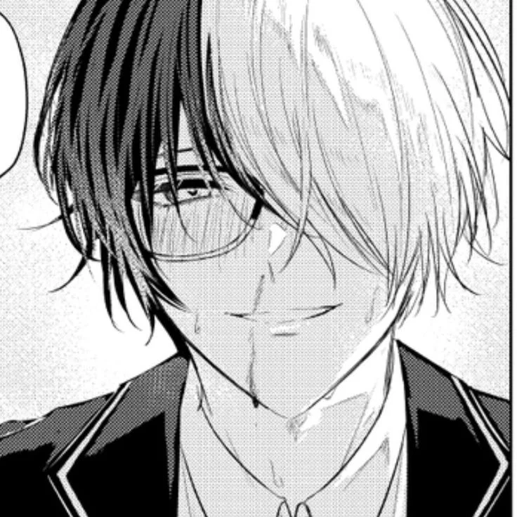 TOYA AOYAGI (OMEGAVERSE)