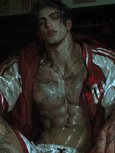 BULLY BOYS ✦ TRENT
