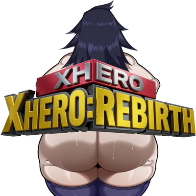 XHero Chapter Two WIP