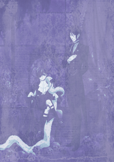 ༉‧+ ̊. Black • Butler ༉‧+ ̊.