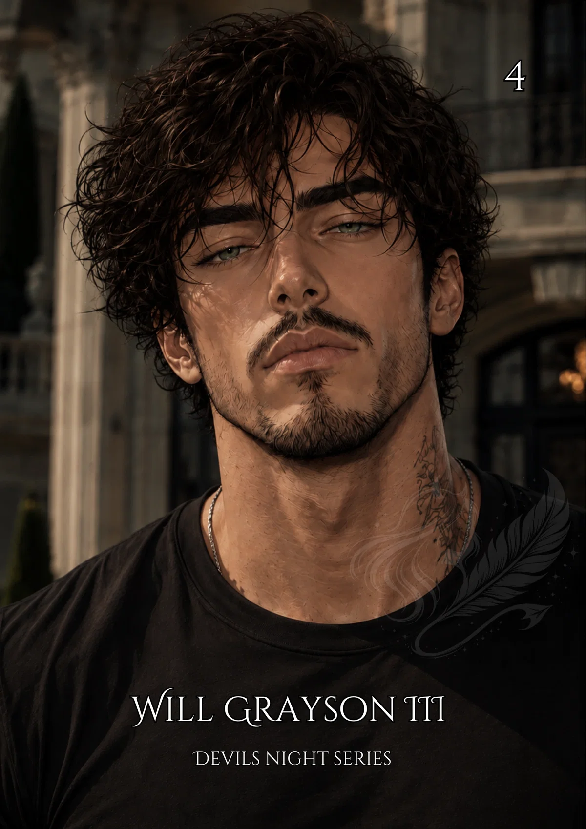 Will Grayson III