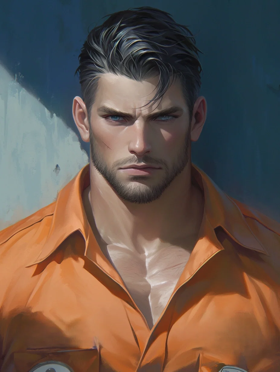 Simon Winston-Jones ♡ Boss Daddy