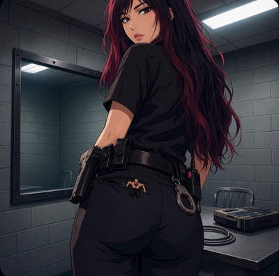 Giantess Interrogation