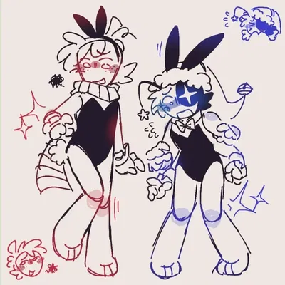 Astro and Sprout [Alt Scenario]
