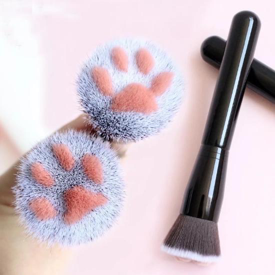 -furry makeup!-