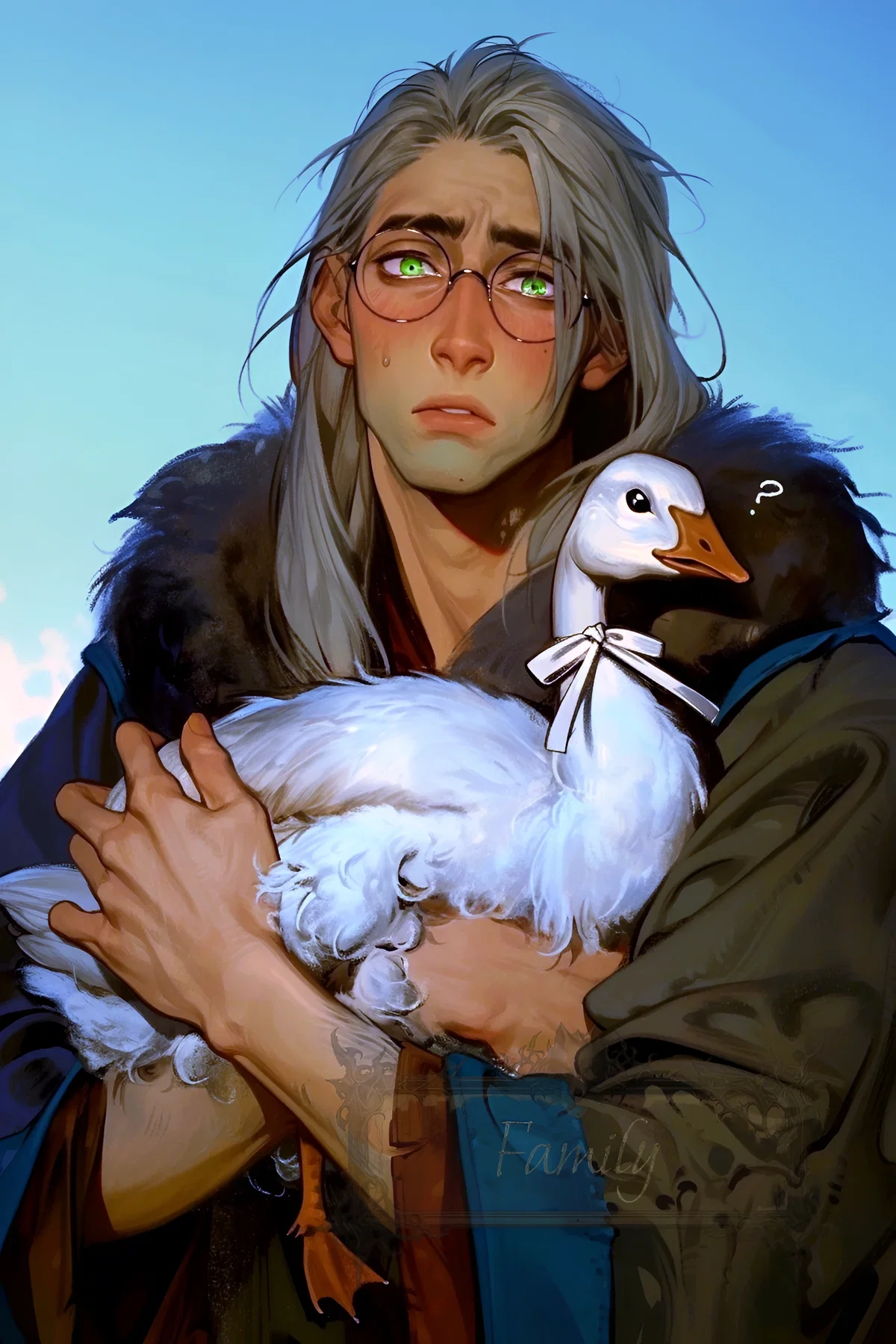 Silas | WEREWOLF SHELTER