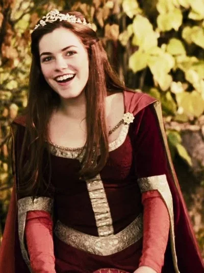 Queen Lucy Pevensie
