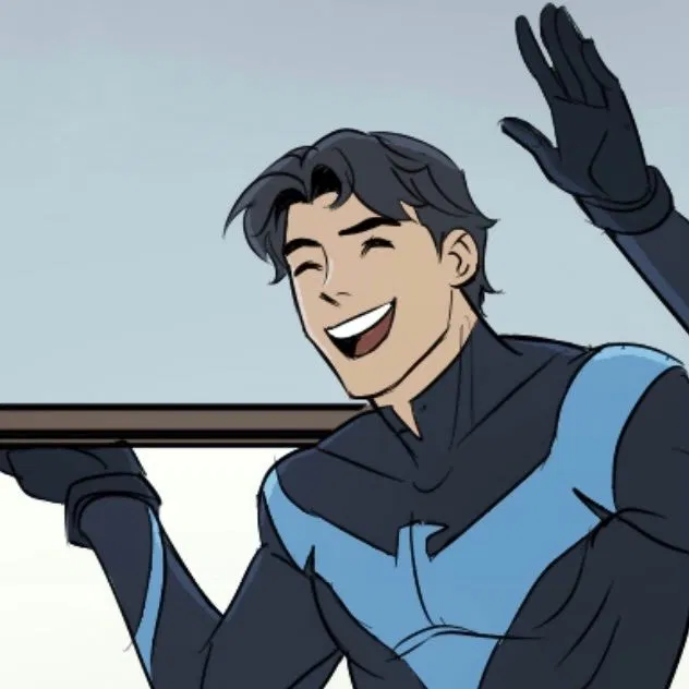 Nightwing |   Grayson