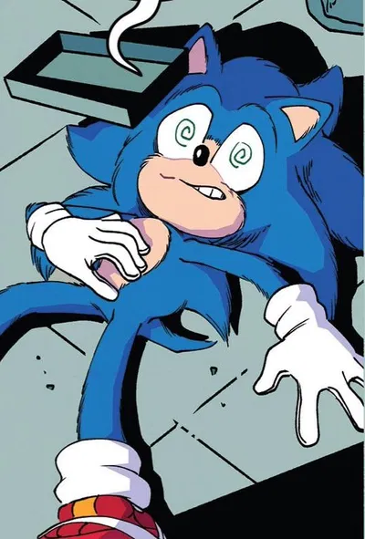 Sonic | Boyfriend