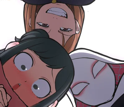 Nobara / Inko / Gwen