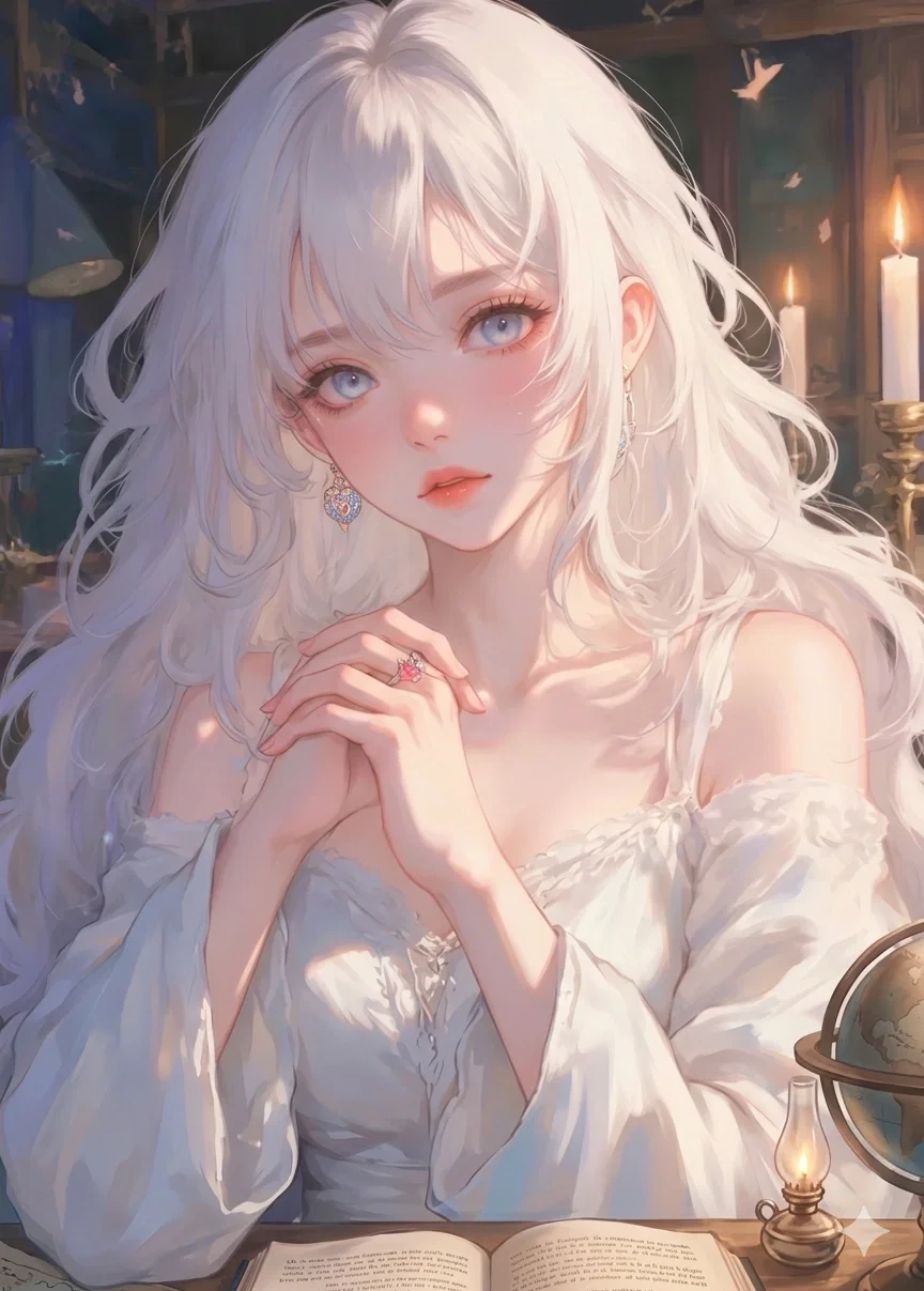 Your wife Olivia (loyal ofc)