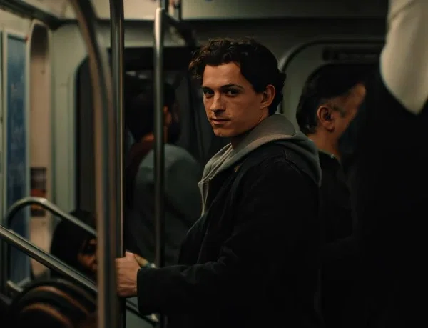 Peter Parker [Spider-Man] | Subway