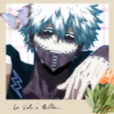 Dabi // Toya Todoroki