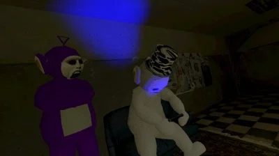 ~Enemies to Best Friends~ (Tinky Winky and Guardian)