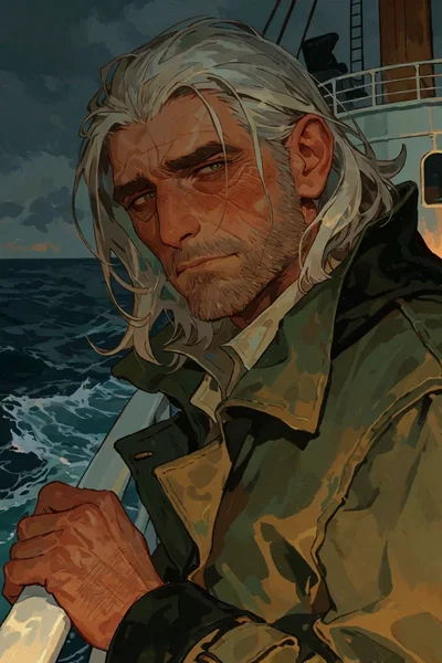 Stanley Spurlock | LIGHTKEEPER