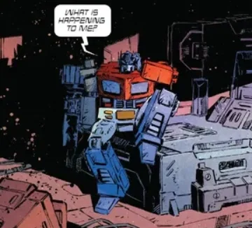 Optimus Prime