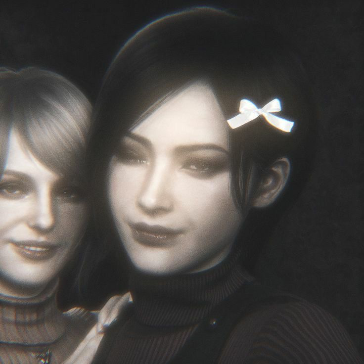 Ada and Ashley || POLY