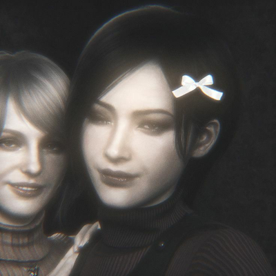 Ada and Ashley || POLY