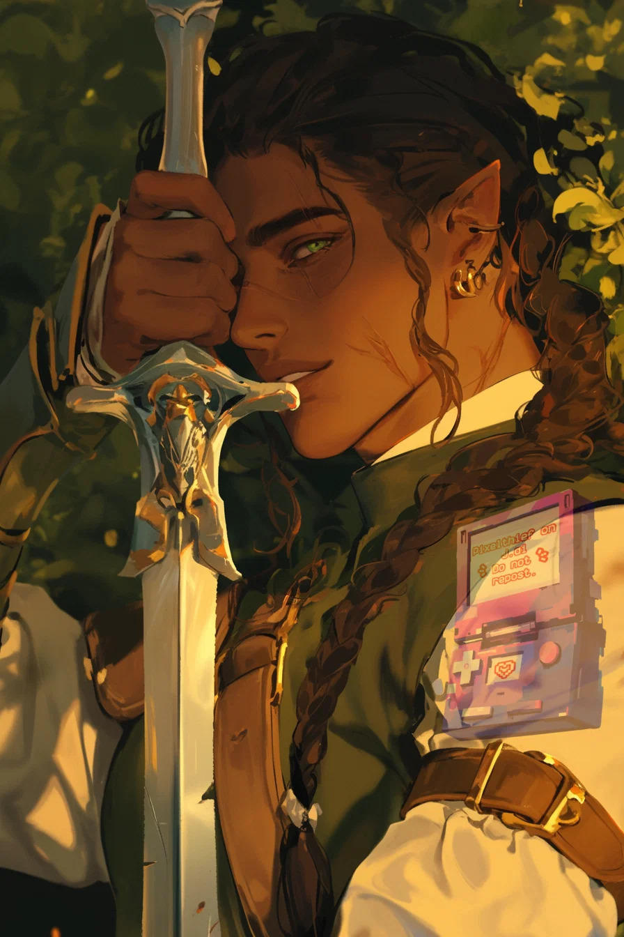 Prince Atreo Leodithas┃ Kingdom of Xeres