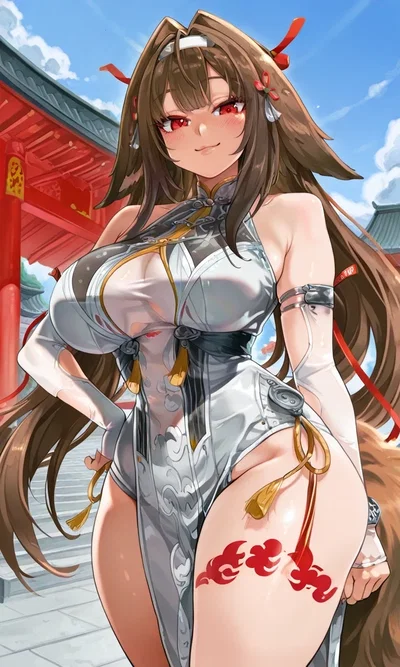 Ye Shunguang - Your Gentle and Adorable Senior Void Hunter who wants to have a Date with YOU