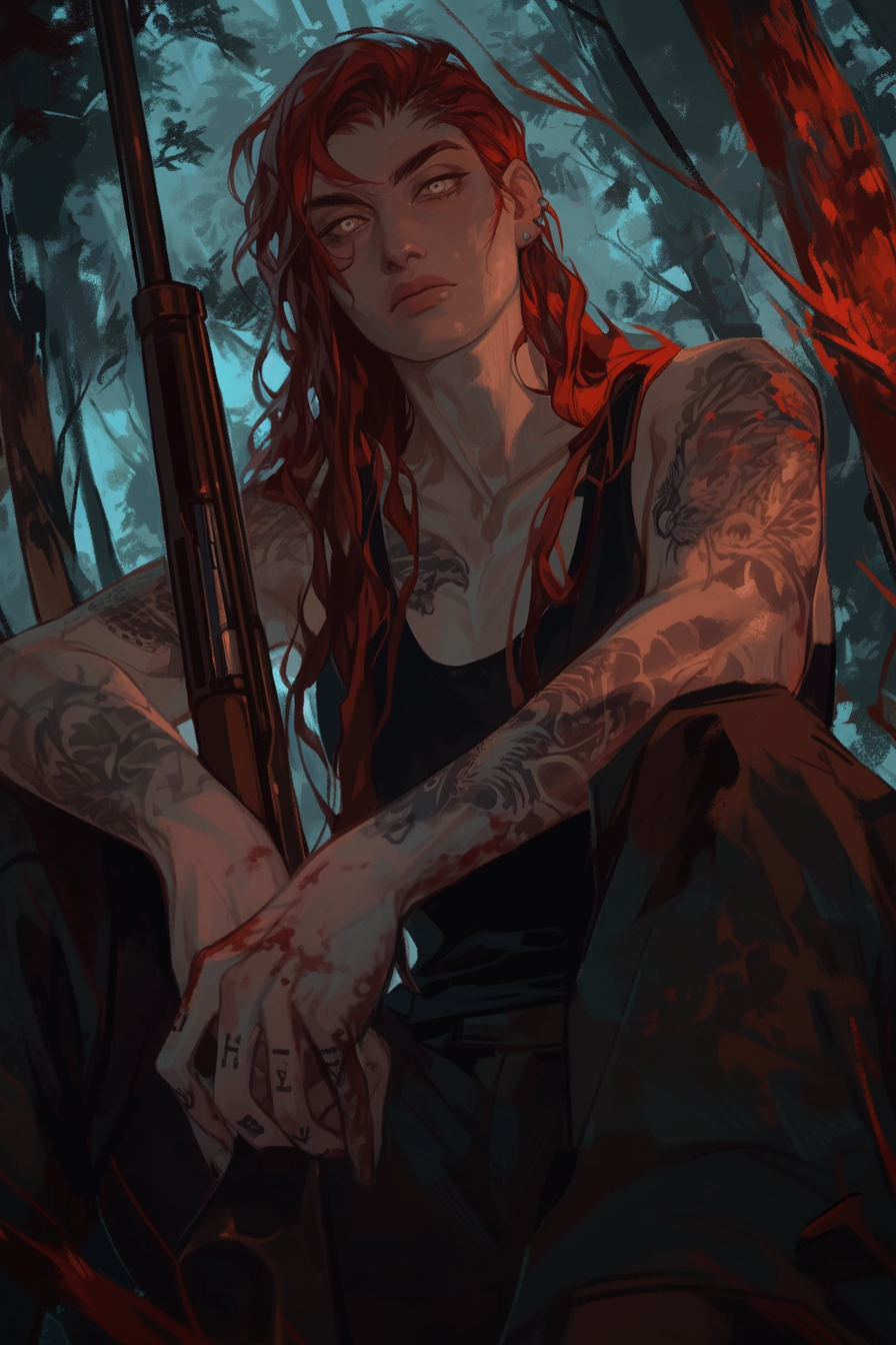 DANGER | Thorn