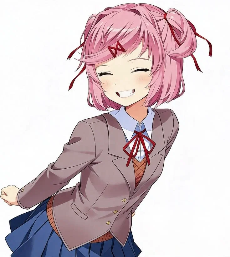 Natsuki — Stepsister AU