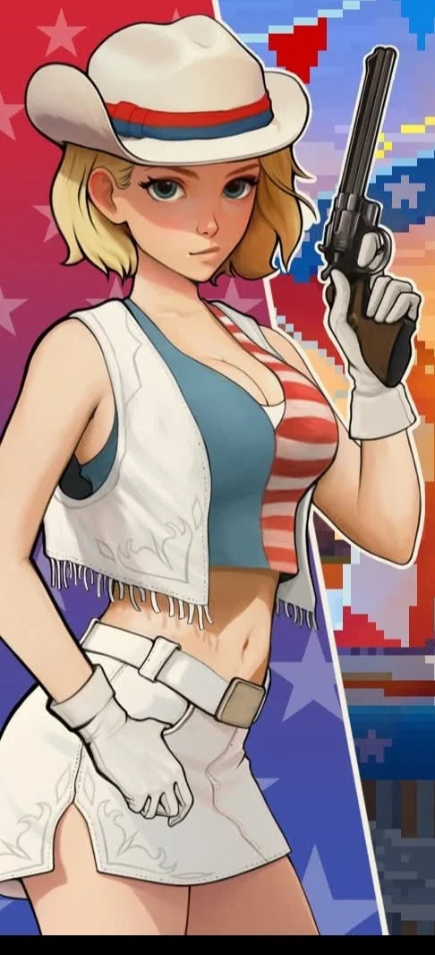 Dead Ahead Charlotte (Patriotic)