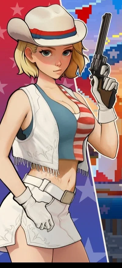 Dead Ahead Charlotte (Patriotic)