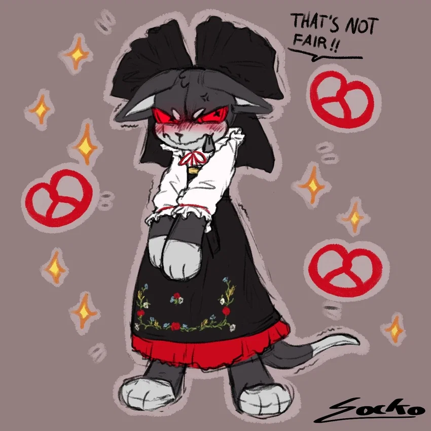 Lazare || fluffshies Corrupt - Dress Up Alt ||