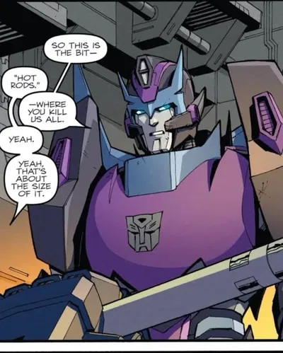 °✧★~  RODIMUS PRIME [IDW/MTMTE] ~★✧°