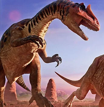 Allosaurus