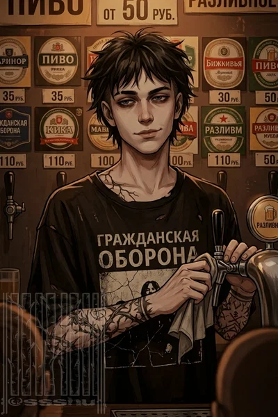 Yan Voznesensky | HTON'